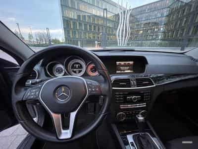Mercedes C 180 Coupé 180 7G-Tronic (2013) - Photo 3
