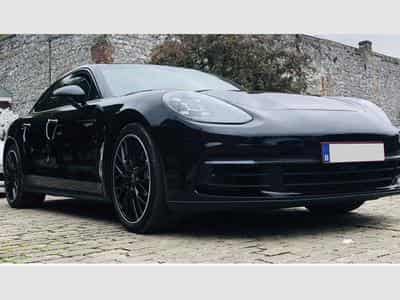 Porsche Panamera 2.9 E-Hybrid 4 PDK (2017) - Photo 4