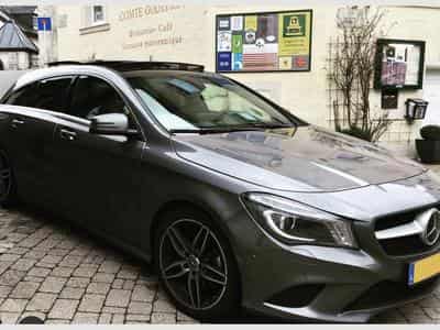 Mercedes CLA 220 Shooting Brake 220 Cdi Urban 7G-DCT (2015) - Photo 1