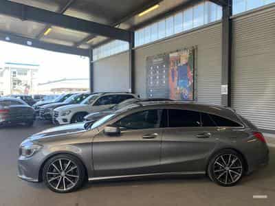 Mercedes CLA 220 Shooting Brake 220 Cdi Urban 7G-DCT (2015) - Photo 10