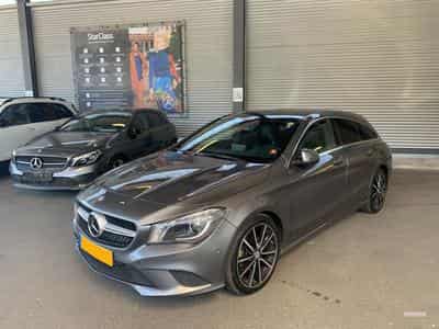 Mercedes CLA 220 Shooting Brake 220 Cdi Urban 7G-DCT (2015) - Photo 12