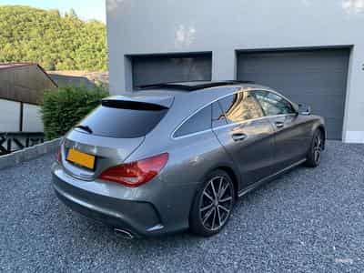 Mercedes CLA 220 Shooting Brake 220 Cdi Urban 7G-DCT (2015) - Photo 3