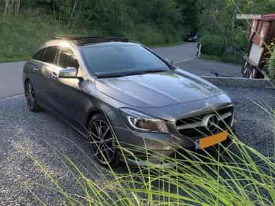 Mercedes CLA 220 Shooting Brake 220 Cdi Urban 7G-DCT (2015) - Photo 5