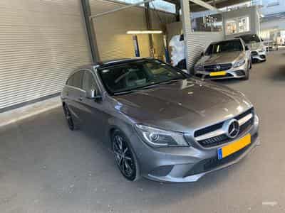Mercedes CLA 220 Shooting Brake 220 Cdi Urban 7G-DCT (2015) - Photo 6