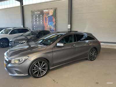 Mercedes CLA 220 Shooting Brake 220 Cdi Urban 7G-DCT (2015) - Photo 7