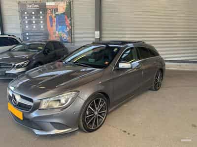 Mercedes CLA 220 Shooting Brake 220 Cdi Urban 7G-DCT (2015) - Photo 8