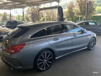 Mercedes CLA 220 Shooting Brake 220 Cdi Urban 7G-DCT (2015) - Photo 9