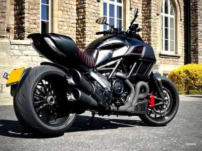 Ducati Diavel 1198 Carbon Edition (2018) - Photo 1