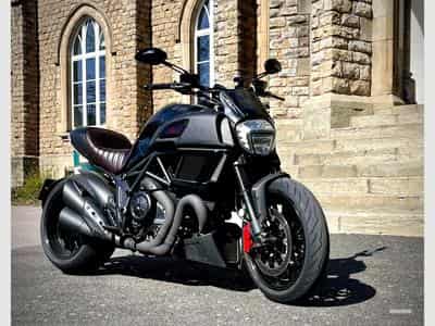 Ducati Diavel 1198 Carbon Edition (2018) - Photo 2