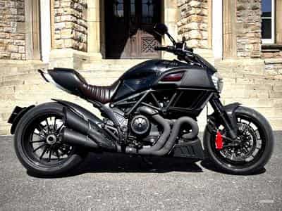Ducati Diavel 1198 Carbon Edition (2018) - Photo 3
