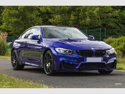 BMW M4 Coupé 3.0 Competition Pack DKG (2019) - Photo 2