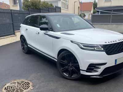 Land-Rover Range Rover Velar 3.0 D 300 HSE R-Dynamic Auto. (2017) - Photo 2