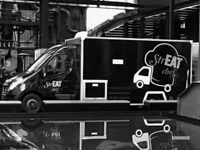 Renault Master Food Truck 2.3 dCi (2015) - Photo 1