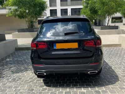 Mercedes GLC 300 300e AMG Line 4Matic 9G-Tronic (2020) - Photo 3