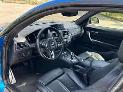 BMW M2 Coupé 3.0 DKG (2018) - Photo 2