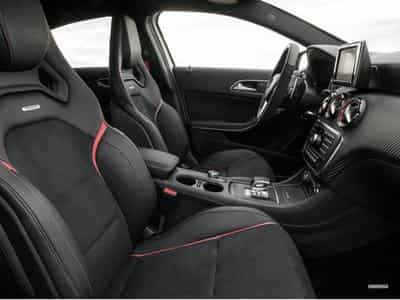 Mercedes A 45 AMG 45 AMG 4Matic 7G-DCT (2016) - Photo 3