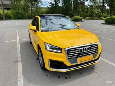 Audi Q2 1.4 TFSi S-Line S-Tronic (2017) - Photo 1