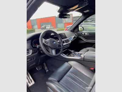 BMW X5 30dA 265 Pack Sport M xDrive (2019) - Photo 6