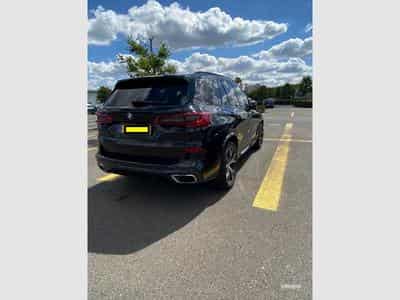 BMW X5 30dA 265 Pack Sport M xDrive (2019) - Photo 7