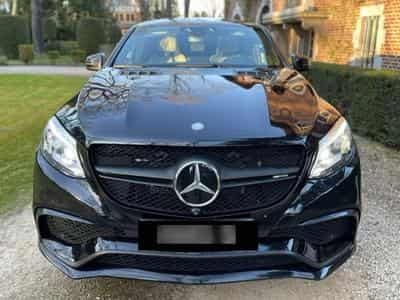 Mercedes GLE 63 AMG Coupé 63 S AMG 4Matic Speedshift (2017) - Photo 1