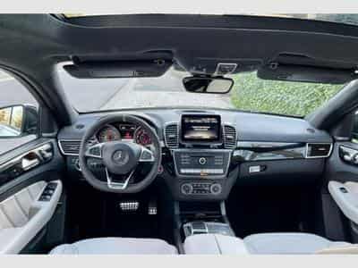 Mercedes GLE 63 AMG Coupé 63 S AMG 4Matic Speedshift (2017) - Photo 2