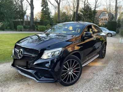 Mercedes GLE 63 AMG Coupé 63 S AMG 4Matic Speedshift (2017) - Photo 3