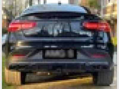 Mercedes GLE 63 AMG Coupé 63 S AMG 4Matic Speedshift (2017) - Photo 4