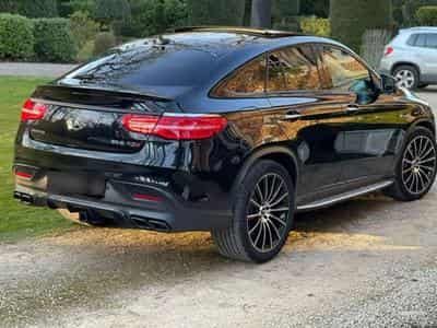 Mercedes GLE 63 AMG Coupé 63 S AMG 4Matic Speedshift (2017) - Photo 8