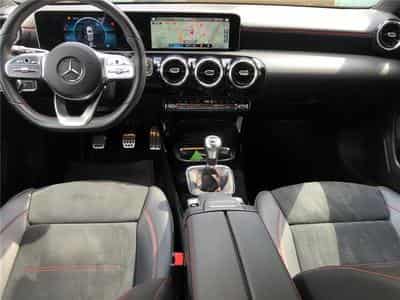 Mercedes A 180 116 CV AMG GPS CLASSE A (2019) - Photo 3