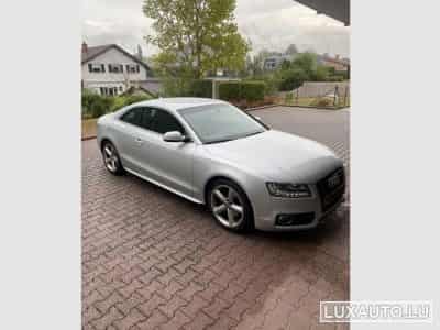 Audi A5 Coupé 3.2 FSi S-Line Quattro (2009) - Photo 1