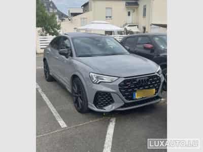 Audi RSQ3 Sportback 2.5 TFSi Quattro S-Tronic (2022) - Photo 3
