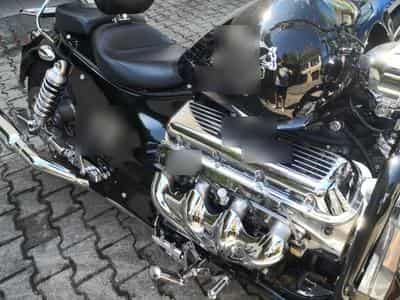 Boss Hoss BHC-3-502 Big Block (2007) - Photo 10