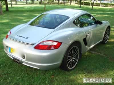 Porsche Cayman 3.4 S Sport Limited Edition (2009) - Photo 2