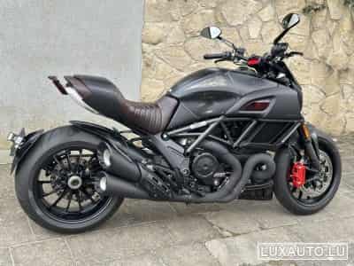 Ducati Diavel 1198 Diesel Edition (2018) - Photo 1