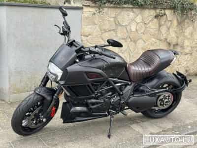 Ducati Diavel 1198 Diesel Edition (2018) - Photo 2