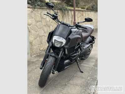 Ducati Diavel 1198 Diesel Edition (2018) - Photo 4