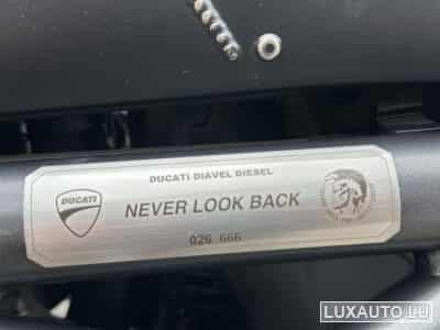 Ducati Diavel 1198 Diesel Edition (2018) - Photo 7