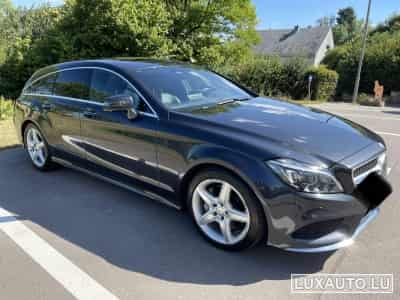 Mercedes CLS 350 Shooting Brake 350 Cdi AMG Line 7G-Tronic (2017) - Photo 1