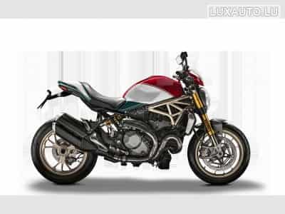 Ducati Monster 1200 25th Anniversary (2019) - Photo 1