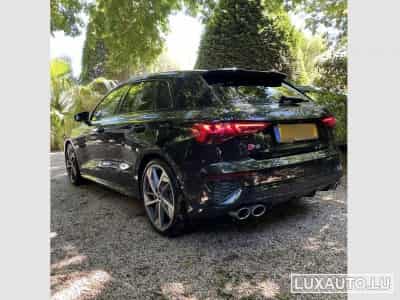 Audi S3 Sportback 2.0 TFSi Quattro S-Tronic (2020) - Photo 2