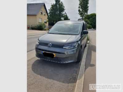 VW Caddy 2.0 Tdi 75 (2020) - Photo 1