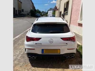 Mercedes CLA 45 AMG Shooting Brake 45 S AMG 4Matic 8G-DCT (2020) - Photo 1