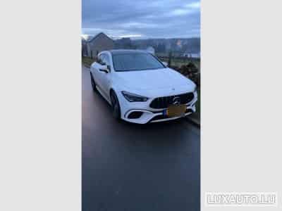 Mercedes CLA 45 AMG Shooting Brake 45 S AMG 4Matic 8G-DCT (2020) - Photo 10