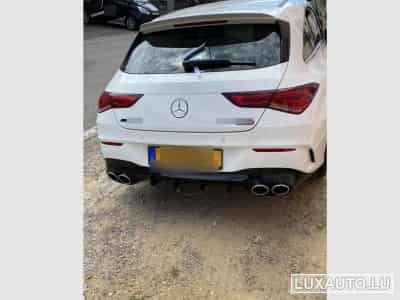 Mercedes CLA 45 AMG Shooting Brake 45 S AMG 4Matic 8G-DCT (2020) - Photo 2