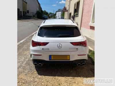 Mercedes CLA 45 AMG Shooting Brake 45 S AMG 4Matic 8G-DCT (2020) - Photo 3