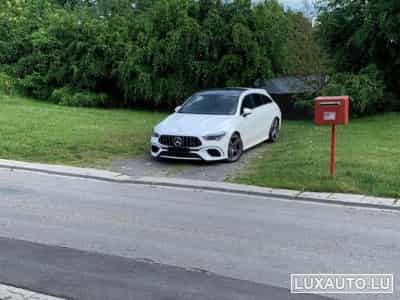 Mercedes CLA 45 AMG Shooting Brake 45 S AMG 4Matic 8G-DCT (2020) - Photo 4