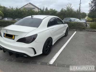 Mercedes CLA 45 AMG 45 AMG 4Matic 7G-DCT (2016) - Photo 1