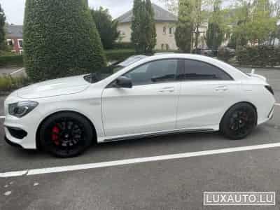Mercedes CLA 45 AMG 45 AMG 4Matic 7G-DCT (2016) - Photo 2