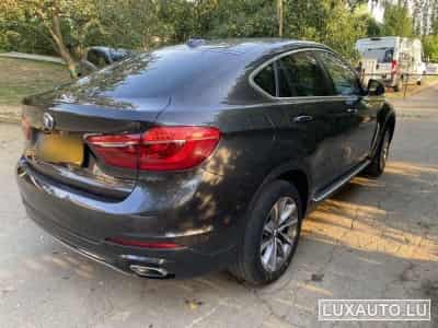 BMW X6 30dA 258 xDrive (2019) - Photo 2
