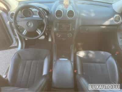 Mercedes ML 320 320 Cdi 4Matic 7G-Tronic (2006) - Photo 3